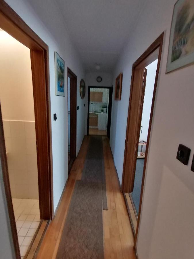 Malomtavi Vendeghaz Apartment Tapolca Exterior photo